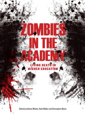 cover image of Zombies in the Academy